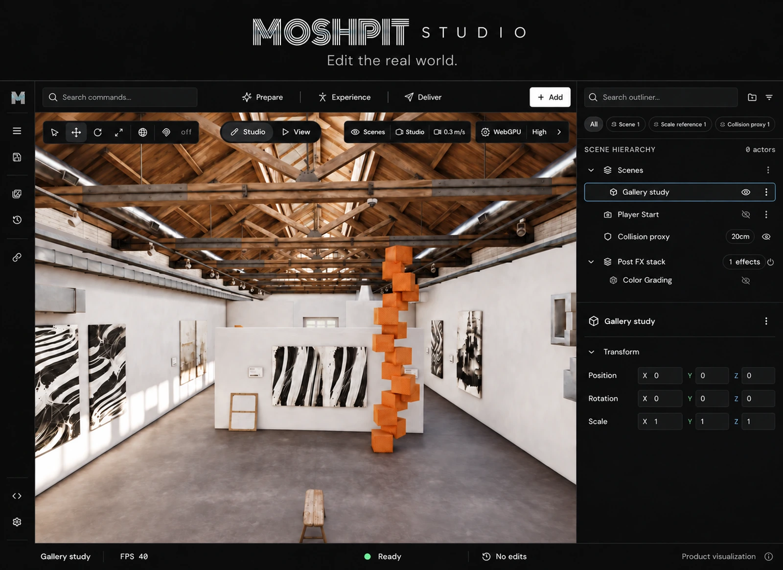 Moshpit Studio